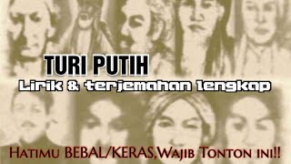 Download lagu Dahsyat!! Turi putih Lirik dan Terjemahan Makna Lengkap mp3 Download lagu Dahsyat!! Turi putih Lirik dan Terjemahan Makna Lengkap mp3