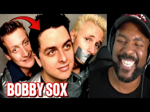 Another Dope One | Green Day – Bobby Sox |  Reaction