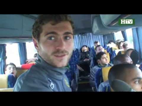 HTV: Reporter - Christophe Lallet