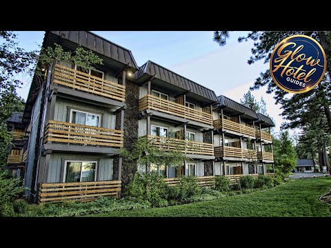 Hotel Azure | South Lake Tahoe (CA), United States | Hotel Review ⭐