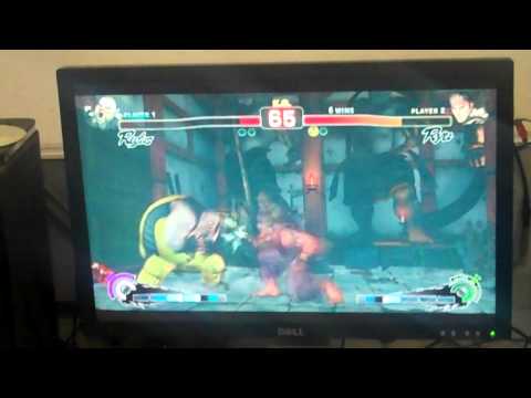 Andreas (Ru) vs KB1121 (Ry) Losers 2nd Rnd WinnerStaysOn Jan 13th 2011
