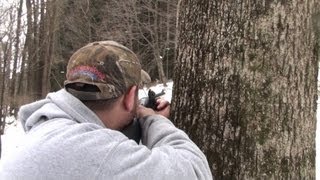 Flintlock Muzzleloader Hunting + More!  2013