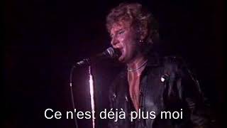 Johnny Hallyday - Deux étrangers (+ Paroles) (yanjerdu26)