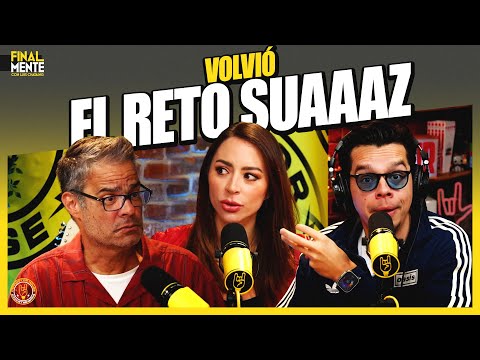 Chataing aprendió de Fútbol Americano con Toma Papá | Finalmente 👓