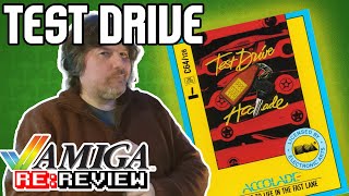 Test Drive (1987) Amiga Re:Review | Episode 64