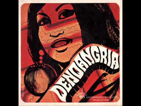 normah zainal _ ku terima surat (1969)