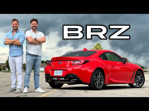 Subaru BRZ 2023 – Kurzer Überblick