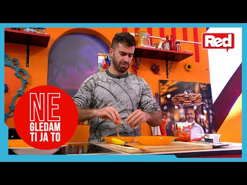 Ne Kuvam Ti Ja To - Savin pravi doručak - 08.03.2023 - Red TV