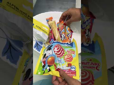 Alpenliebe Lollipops 8N-₹50😋 #shorts #youtubeshorts #alpenliebe
