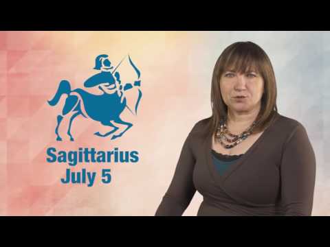 Daily Horoscope July 5, 2016: Sagittarius