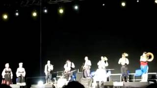 Goran Bregović - Duj Sandale - (LIVE) - Vilnius (Lithuania) -  2008