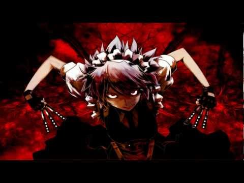 Nightcore MiKu MiKu DJ - Scary Track [HardStyle] [Halloween Special]
