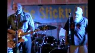 The Sticky Wickets ~ Time Is On My Side