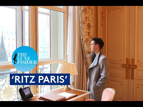 Ritz Paris | Prestige Apartment by The Luxe Insider