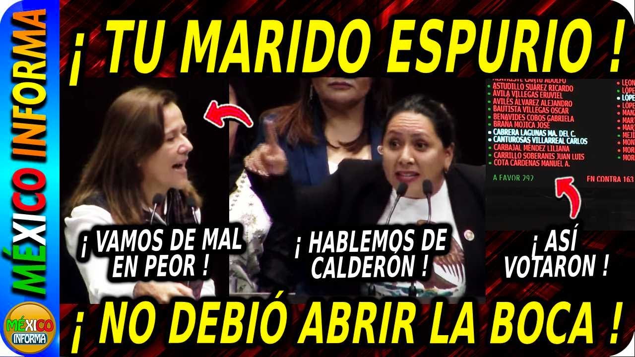 NO DEBIÓ ABRIR LA BOCA. ASÍ LE RESPONDIERON A LA ZAVALA POR CRITICAR A LA PRESIDENTA.