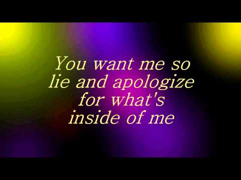 Celeste Buckingham - I'm Not Sorry (Lyric Video)