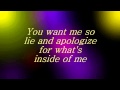 Celeste Buckingham - I'm Not Sorry (Lyric Video ...