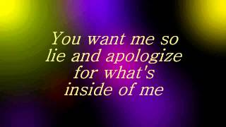 Celeste Buckingham - I&#39;m Not Sorry (Lyric Video)