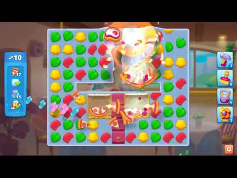 Familyscapes Level 548 - NO BOOSTERS GAMEPLAY 👪 | SKILLGAMING ✔️