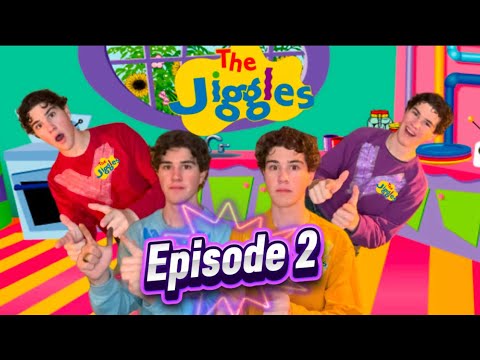 The Jiggles - Episode 2 - “Get Ready To Jiggle”