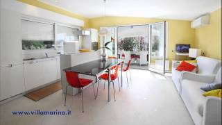 preview picture of video 'Residence Villa Marina Apartments - Diano Marina'