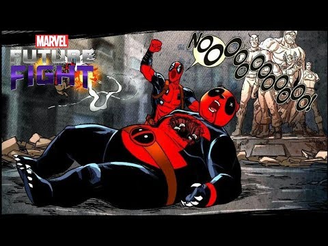 Marvel Future Fight Part 150 - BUMMERFEST 2018