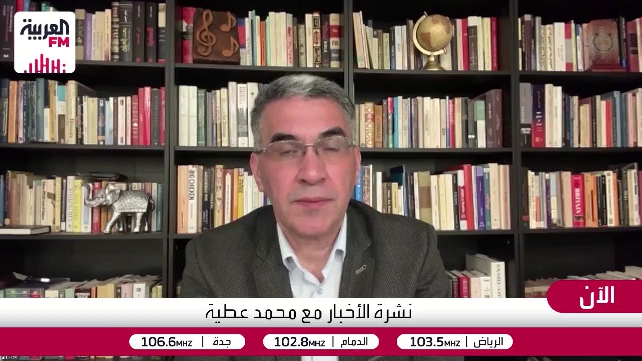 عباس: إيران تصر على اتفاق سلمي لا يشمل الملف النووي وترمب لن يسمح