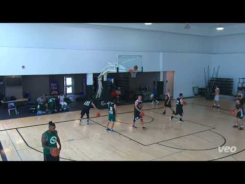 4th Red Win (43) tier 18 - PLAYOFFS 5th Hooligans(41) - tcbl sunday