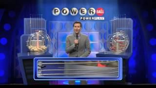 Powerball lottery Nov 16, 2016 drawing video