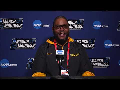 Norfolk State First Four postgame press conference - 2021 NCAA tournament