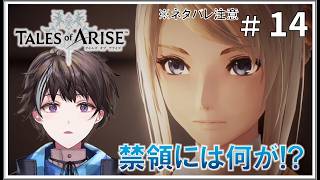 #14【テイルズ オブ アライズ】禁領到着、アルフェンの過去が明らかに！？ ※ネタバレ注意【ゲーム実況】