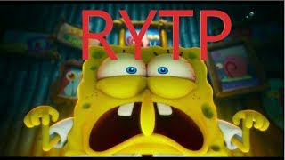Губка Боб в бегах трейлер ( RYTP )