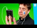 Rust zacht, iPod