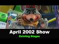 April 2002 Existing Stages