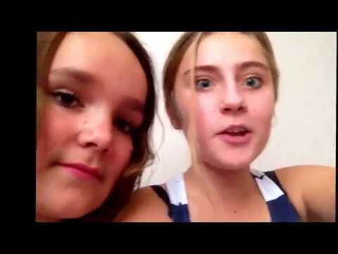 Presentationen av bästisarnas kanal