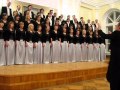 Хор ННГУ. Богородице, дева, радуйся! 