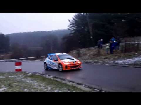 10 Samochodowe Grand Prix  Olsztyn 2016 OS Poligon 2