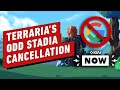 The Unexpected Reason Terraria on Stadia is Canceled - IGN Now
