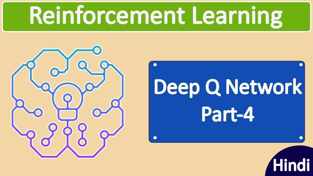 deep q network tutorial | deep reinforcement Learning part 4