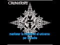 Crematory - Farewell Letter (subtitulada español ...