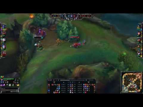 246 SKT T1 Faker   Lulu vs Viktor   Scout, KR LOL SoloQ Highlights   10Youtube com