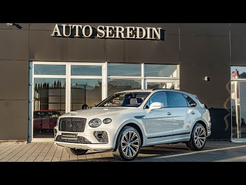 [2021] BENTLEY BENTAYGA FIRST EDITION ( INSIDE RED ) || By Auto Seredin Germany