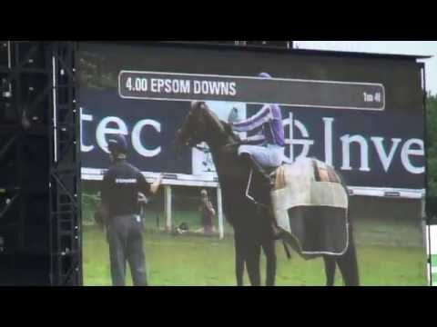 Derby Day - Epsom Downs - 2012
