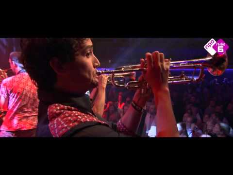 Gallowstreet & The New Cool Collective - Fisticuffs (Live) | NPO Soul en Jazz