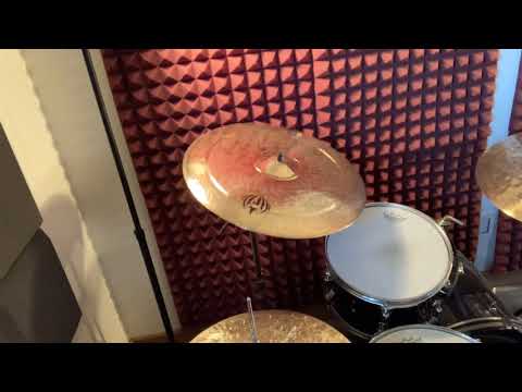 Diril Janara 19” Crash 1604g