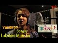 Dongata Movie ‪Yaandiro Song Making‬ Adivi Sesh Manchu Lakshmi
