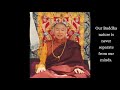 Tulku Urgyen Rinpoche ~  Non-Duality ~ Dzogchen