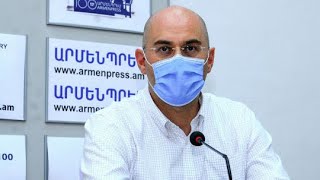 «Ես այս ոլորտում պատահական մարդ չեմ». ԻԱՀԿ տնօրենը՝ իր անձի շուրջ աղմուկի մասին