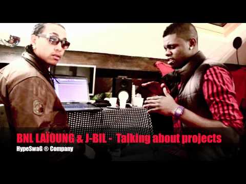J-BIL ‪& BNL LAÏOUNG - Work On a beat ( Pt.2)‬