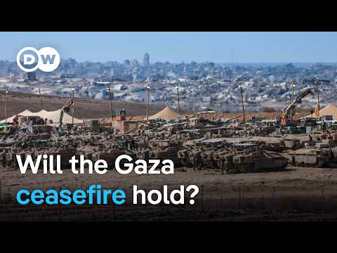 Gaza ceasefire deal: What to expect next